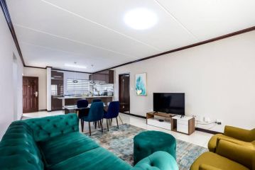 Alimama Spaces: The Manson's Walford Apartment, Midrand - 3