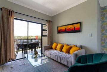 Alimama Spaces: The Thando's Kyalami Woods Apartment, Midrand - 1