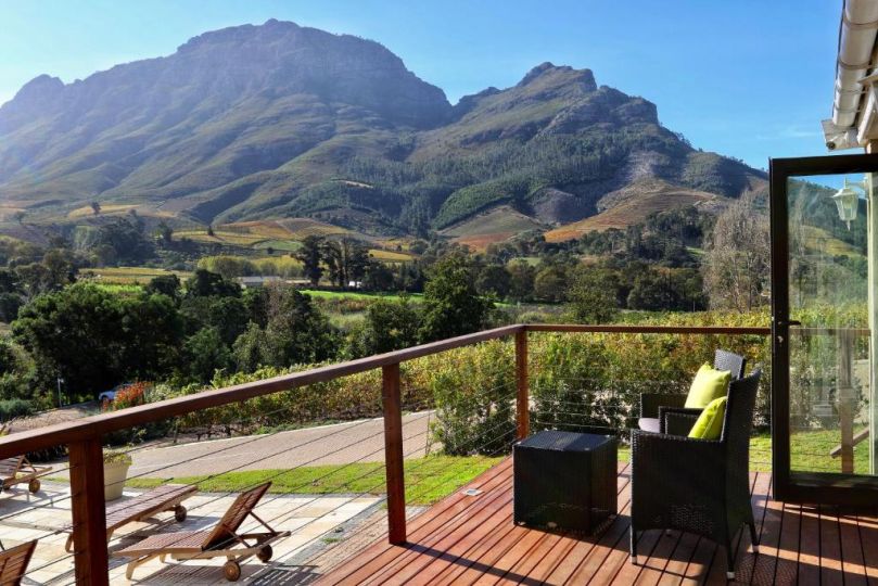 Alluvia Boutique Winery & Luxury Accommodation Guest house, Stellenbosch - imaginea 3