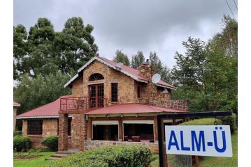 Alm-Ãœ Villa, Dullstroom - 1