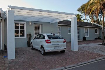 Aloe Aloe Cottage Apartment, Cape Town - 1