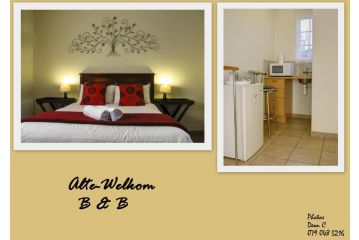 Alte Welkom Guesthouse Guest house, Klerksdorp - 3