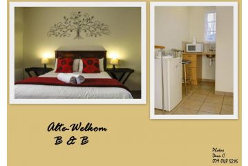 Alte Welkom Guesthouse Guest house, Klerksdorp - 3