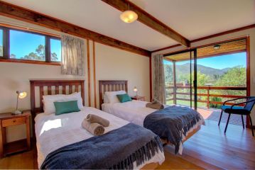 Amara Farm Chalets Chalet, The Crags - 2