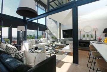Eclipse Luxury Penthouse Apartment, Cape Town - 5