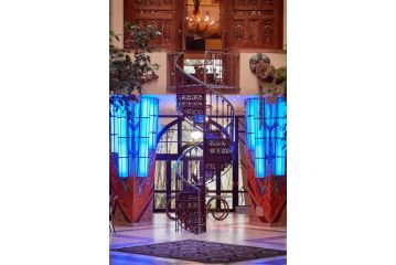 AmmaZulu African Palace Guest house, Kloof - 3