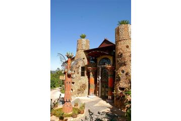 AmmaZulu African Palace Guest house, Kloof - 4