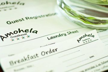 Amohela Guesthouse Bed and breakfast, Midrand - 4