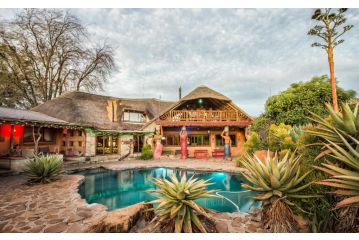 Amphitheatre Backpackers Lodge Hostel, Ethels Drive - 2