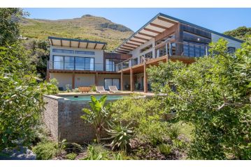 Anastasis Villa, Cape Town - 1