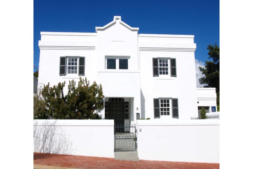 Anesta House Villa, Stellenbosch - imaginea 2