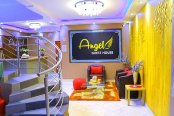 Angel Guest house, Johannesburg - 2