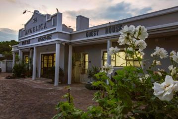Angelica Guest house, Boksburg - 2
