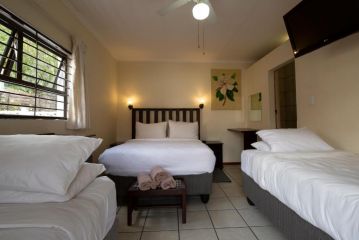 Angelica Guest house, Boksburg - 4