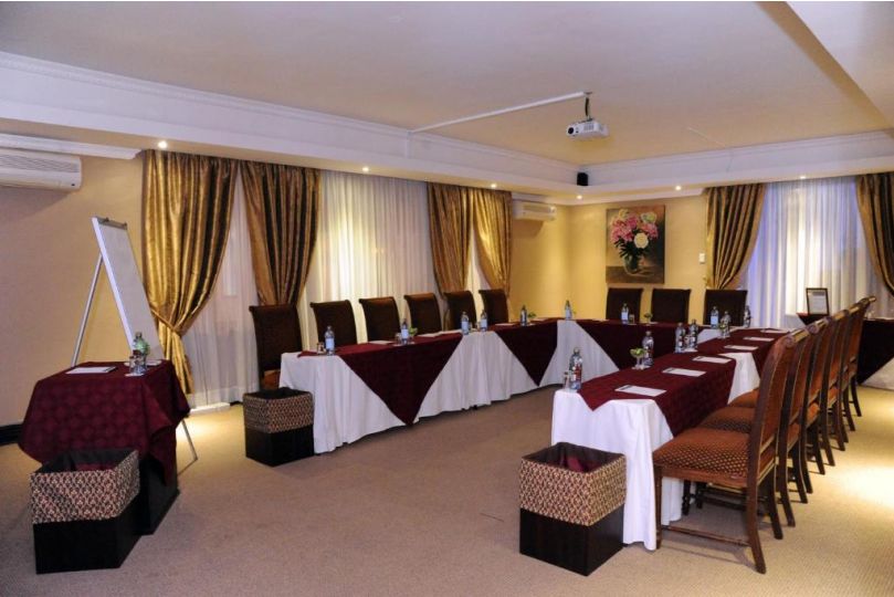 Anta Boga Hotel, Bloemfontein - imaginea 18