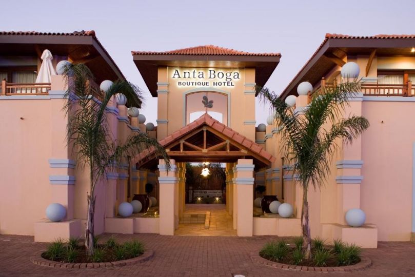 Anta Boga Hotel, Bloemfontein - imaginea 2