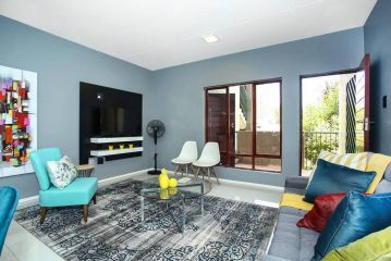 Antibes 18 West Road South Sandton Apartment, Johannesburg - 2