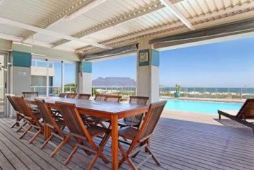 Apartment Beachfront Beauty at Seaspray in Blouberg Apartment, Bloubergstrand - 3