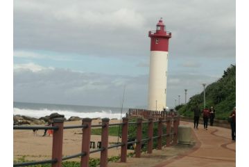Stunning Apartment in the Heart of Umhlanga Apartment, Durban - 3