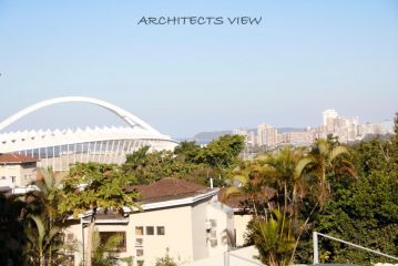 ARCHITECT'S VIEW Apartment, Durban - 2