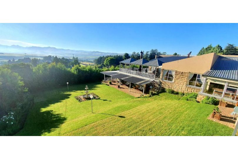 Ash River Lodge Bed and breakfast, Clarens - imaginea 14