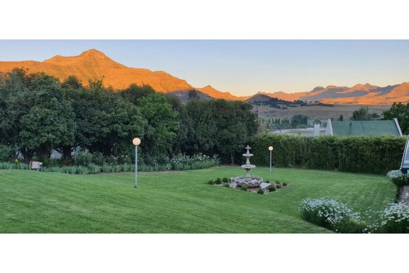 Ash River Lodge Bed and breakfast, Clarens - imaginea 12