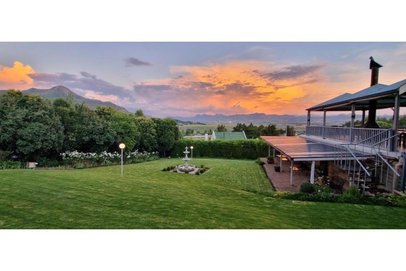 Ash River Lodge Bed and breakfast, Clarens - imaginea 4