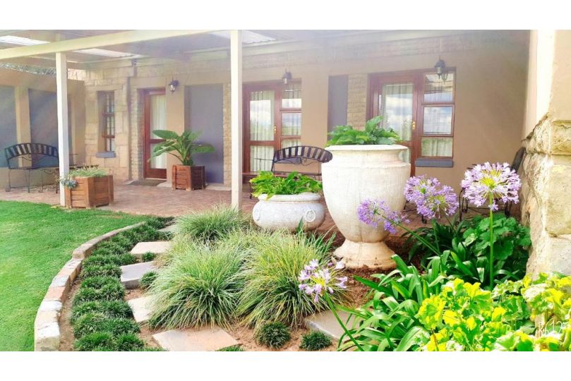 Ash River Lodge Bed and breakfast, Clarens - imaginea 1