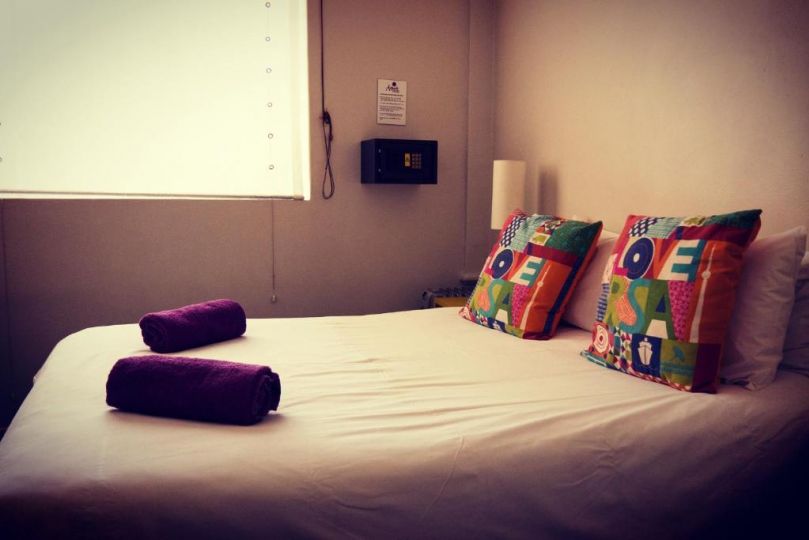 Ashanti Lodge Backpackers Hostel, Cape Town - imaginea 10