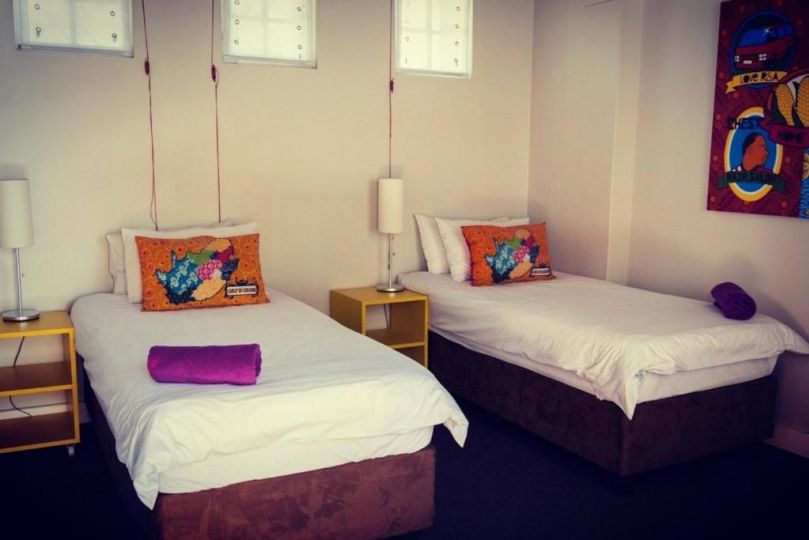 Ashanti Lodge Backpackers Hostel, Cape Town - imaginea 11