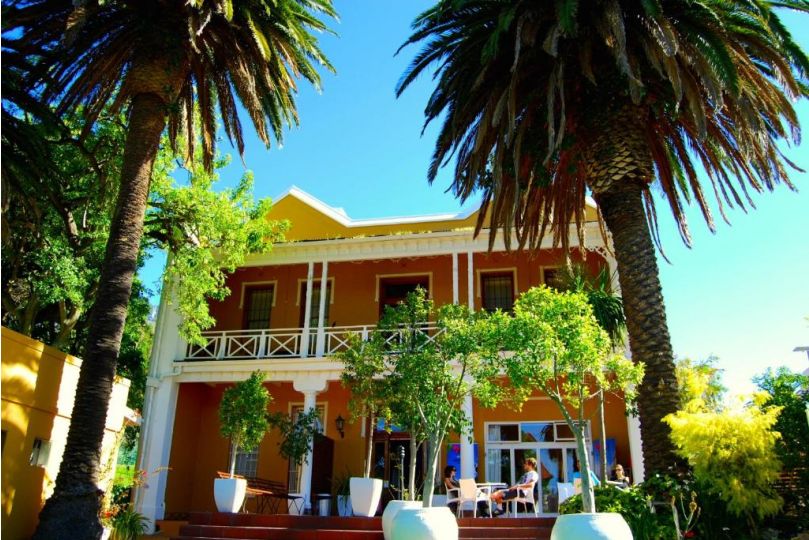 Ashanti Lodge Backpackers Hostel, Cape Town - imaginea 4