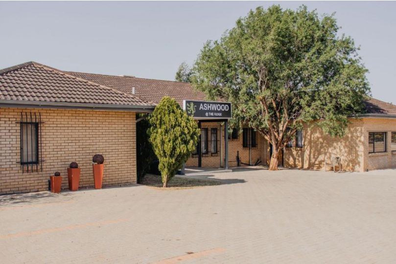 Ashwood Guesthouse The Ridge Guest house, Bloemfontein - imaginea 14