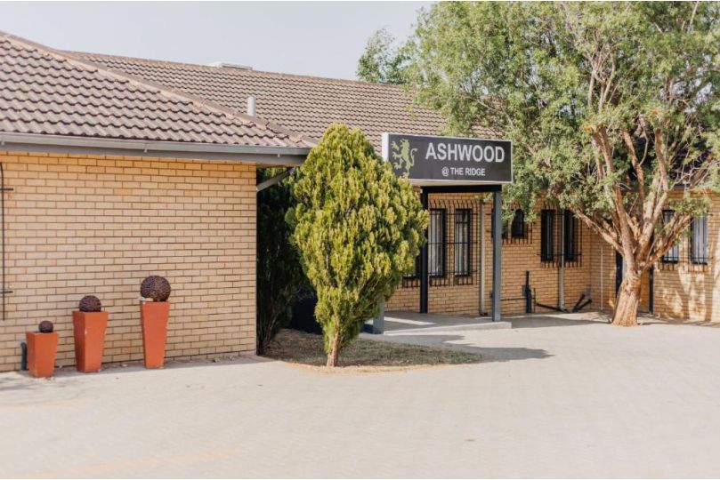 Ashwood Guesthouse The Ridge Guest house, Bloemfontein - imaginea 10