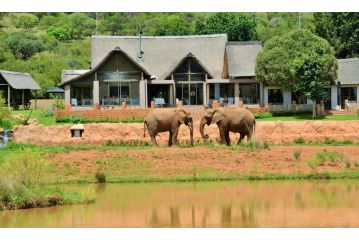 African Hills Safari Lodge & Spa Hotel, Magaliesburg - 2