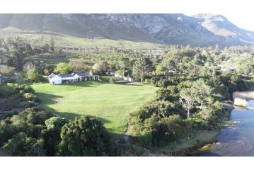 At Lagoon Lodge - on the Klein River Lagoon Villa, Hermanus - 2