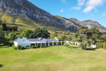 At Lagoon Lodge - on the Klein River Lagoon Villa, Hermanus - 1