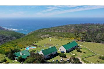 T'Niqua Stables & Lodge Guest house, Plettenberg Bay - 4