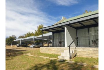 At the River Guest house, Kroonstad - 1