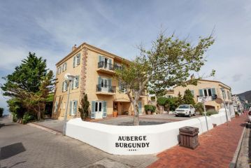 Auberge Burgundy Boutique Hotel & Spa Guest house, Hermanus - 4