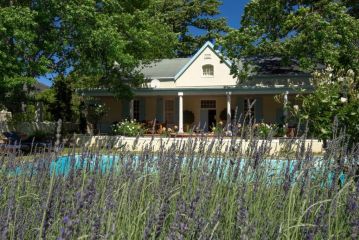 Auberge Clermont Guest house, Franschhoek - 2