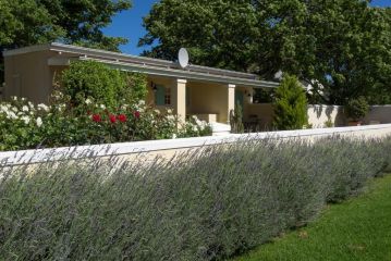 Auberge Clermont Guest house, Franschhoek - 1