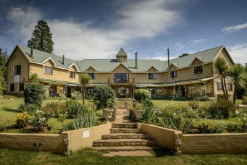 Auldstone House Apartment, Dullstroom - 1