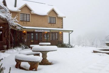 Auldstone House Apartment, Dullstroom - 2