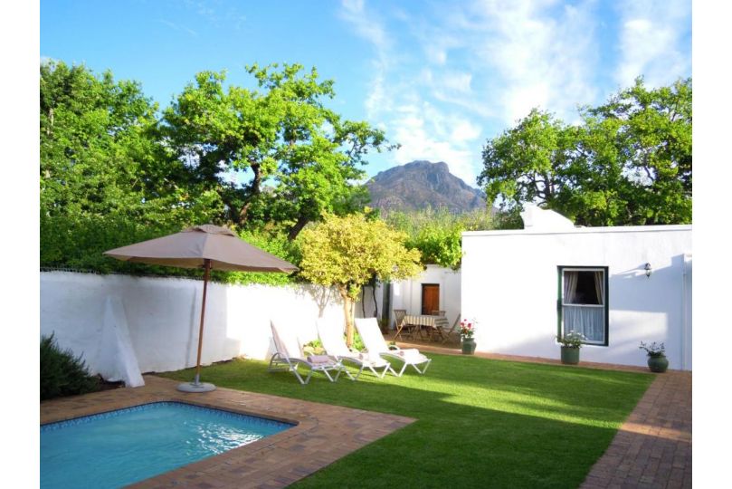 Avenues Bed and breakfast, Stellenbosch - imaginea 2