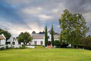 Avontuur Manor House and Wine Estate Bed and breakfast, Somerset West - 4