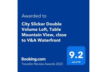 City Slicker Double Volume Loft Apartment, Cape Town - 4
