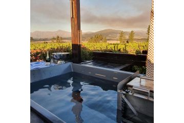 Bakenhof Winelands Lodge Guest house, Paarl - 4