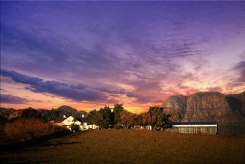 Bakenhof Winelands Lodge Guest house, Paarl - 1