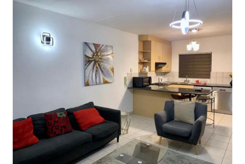 Lillys Quarter 1 - Newly Renovated! Apartment, Sandton - imaginea 4