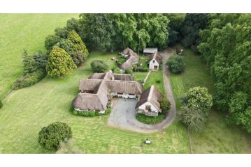 Baldinnie Cottages Farm stay, Nottingham Road - 2
